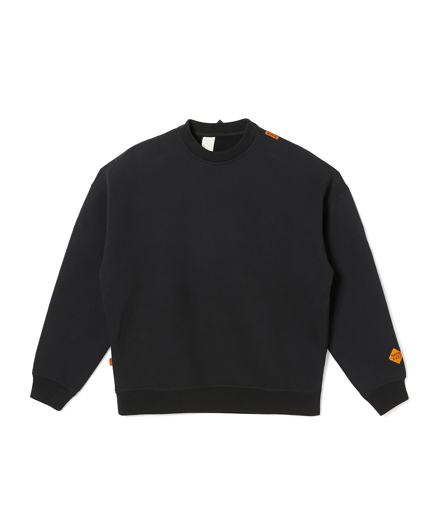 CREW NECK SWEATSHIRT N.HOOLYWOOD│N-HOOLYWOOD.COM