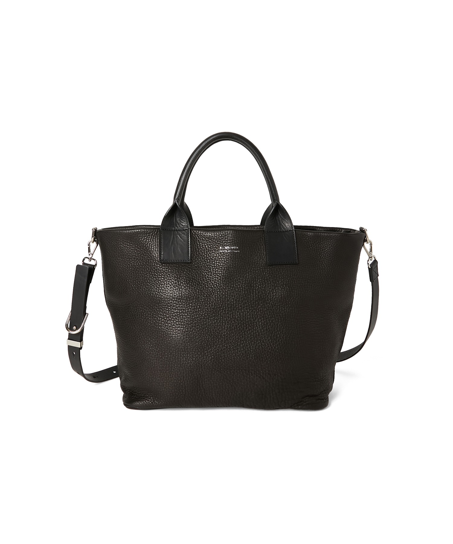 LEATHER TOTE BAG N.HOOLYWOOD COMPILE│N-HOOLYWOOD.COM