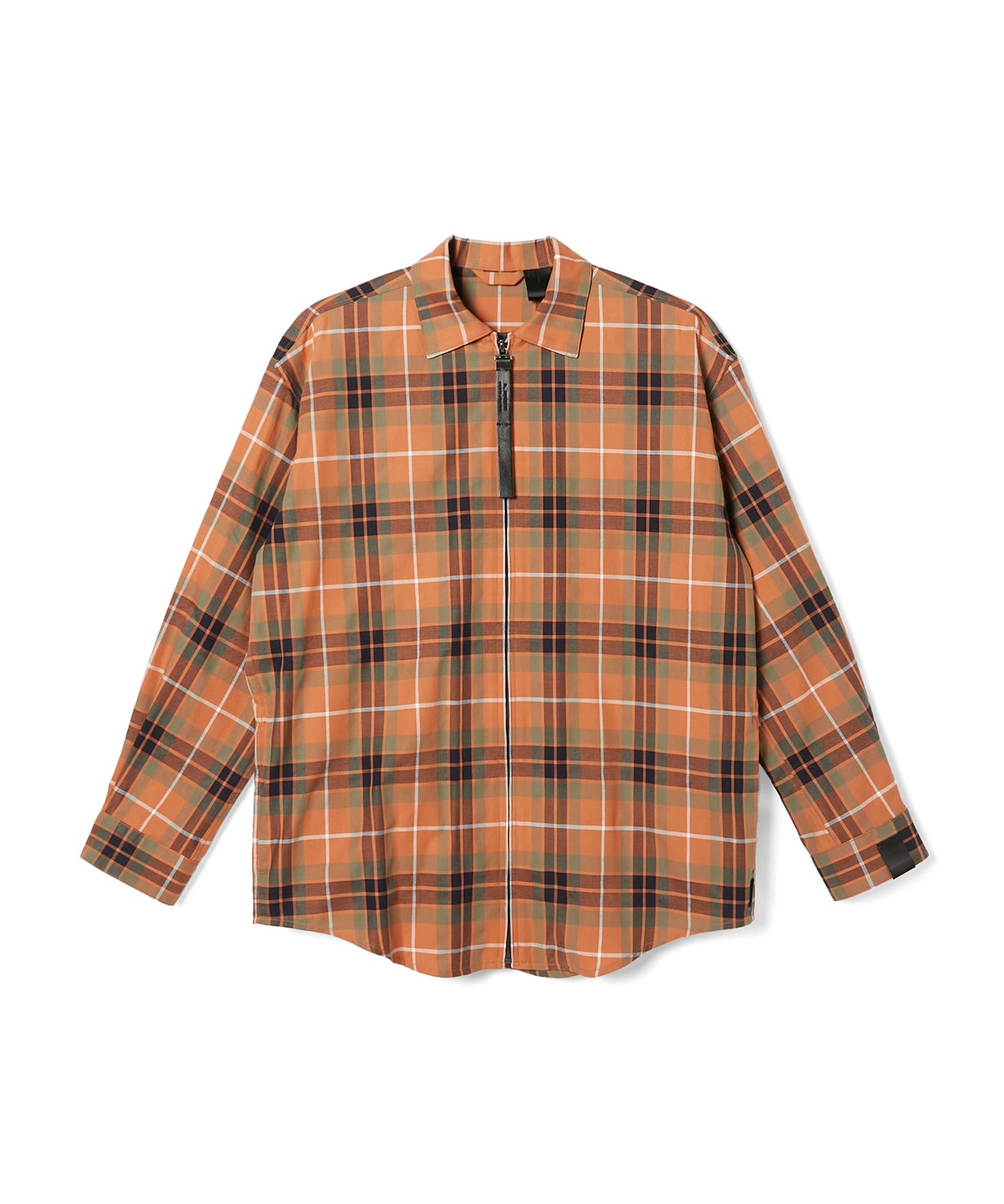 N.HOOLYWOOD COMPILE x BARACUTA SHIRT N.HOOLYWOOD COMPILE│N