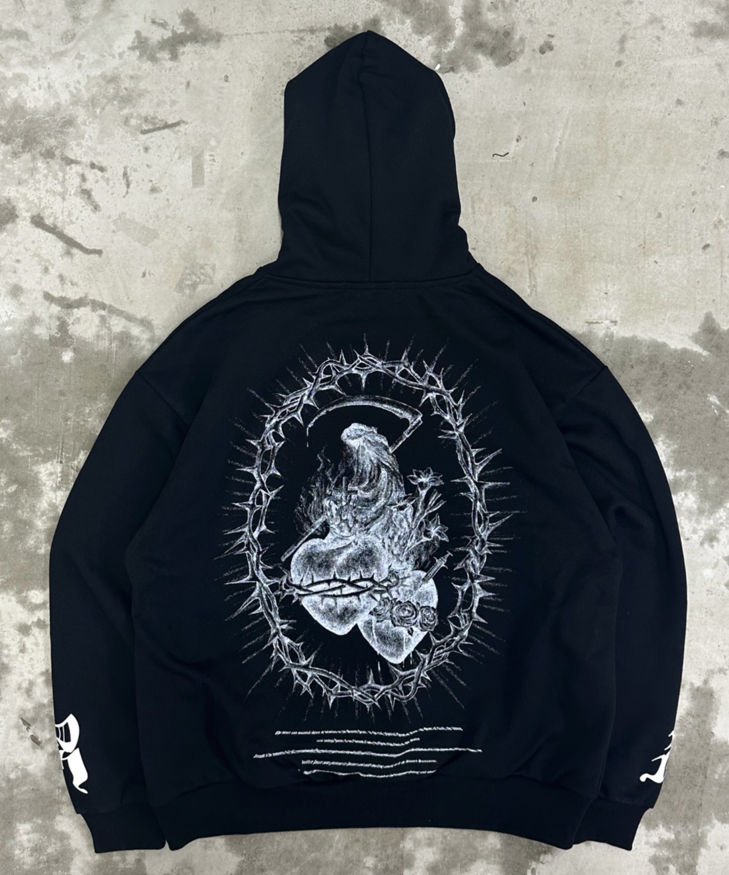 A'GEM/9 × .kom 『A'GEM/9/エージェムナイン』バックグラフィック