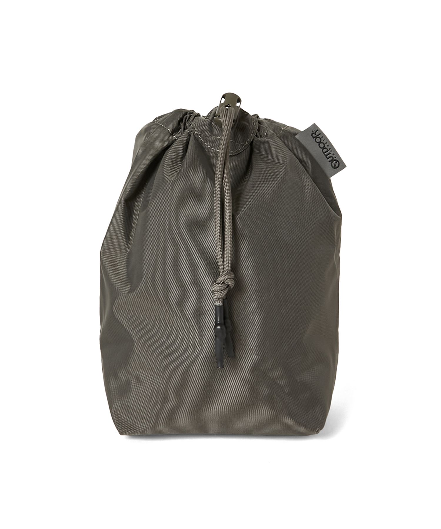 N.HOOLYWOOD TPES × OUTDOOR PRODUCTS / DRAWSTRING BAG (SMALL) N