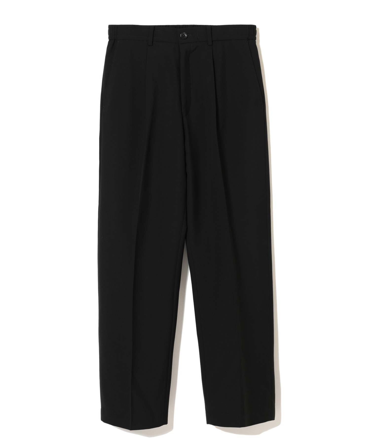 WIDE TAPERED EASY SLACKS N.HOOLYWOOD COMPILE│N-HOOLYWOOD.COM