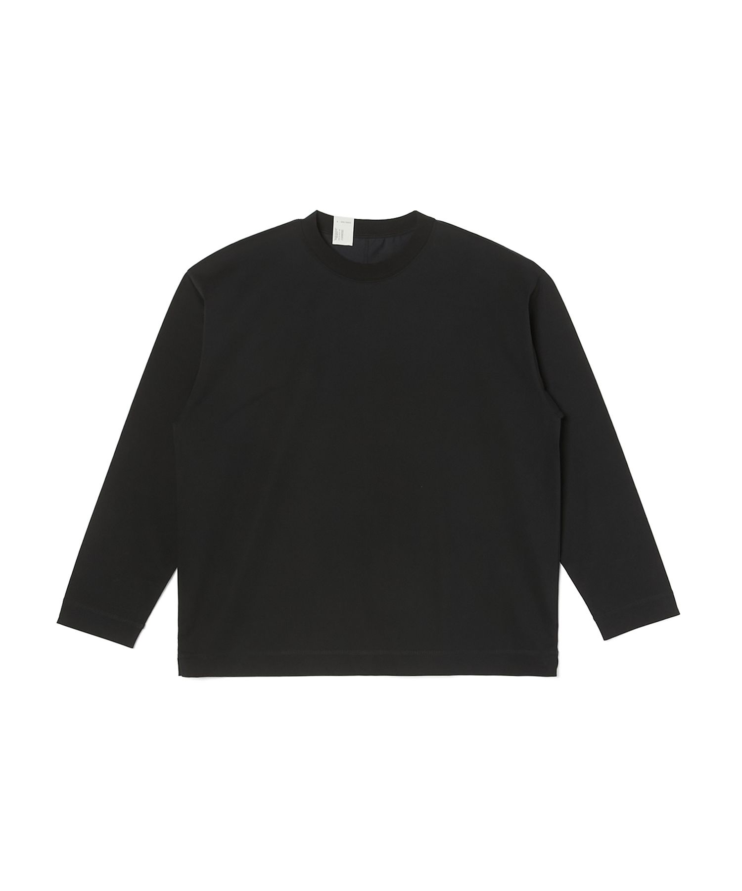 CREW NECK LONG SLEEVE T-SHIRT N.HOOLYWOOD UNDER SUMMIT WEAR│N