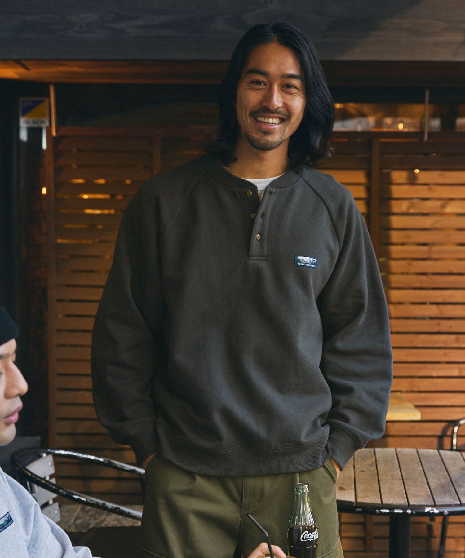 クイックドライ＞ヘビーウェイトUSAコットン ビッグシルエット