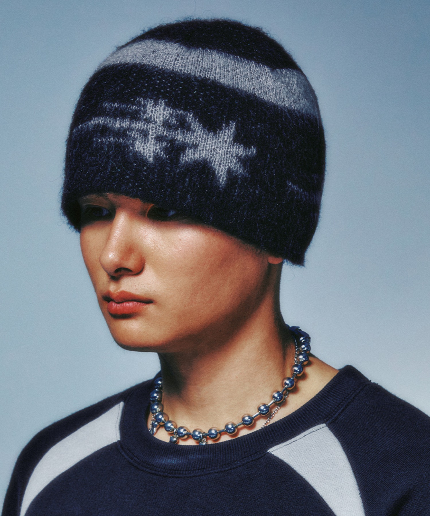 A'GEM/9 × .kom 『NICE GHOST CLUB/ナイスゴーストクラブ』 STRIPE