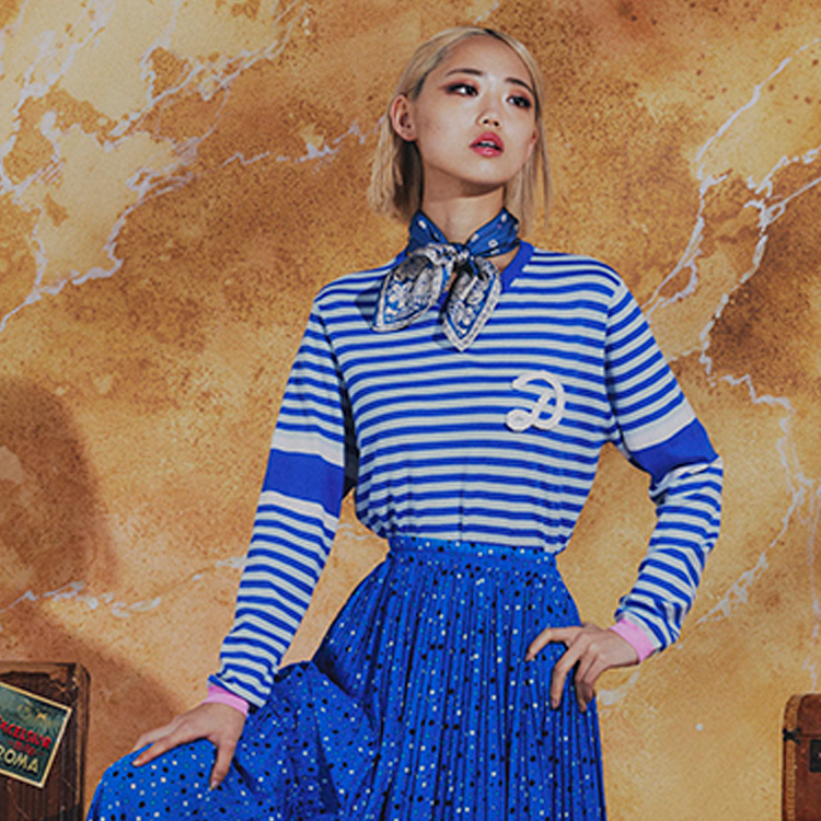 DOUBLE STANDARD CLOTHING｜ダブル スタンダード クロージングの通販