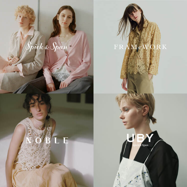 Spick & Span｜スピック アンド スパン（レディース）の通販 - ZOZOTOWN