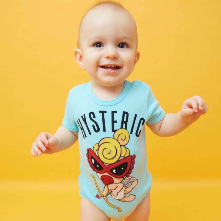 ヒスミニ グリーンロンパース 80-90cm 2着セット ヒスミニ♡ロンパース