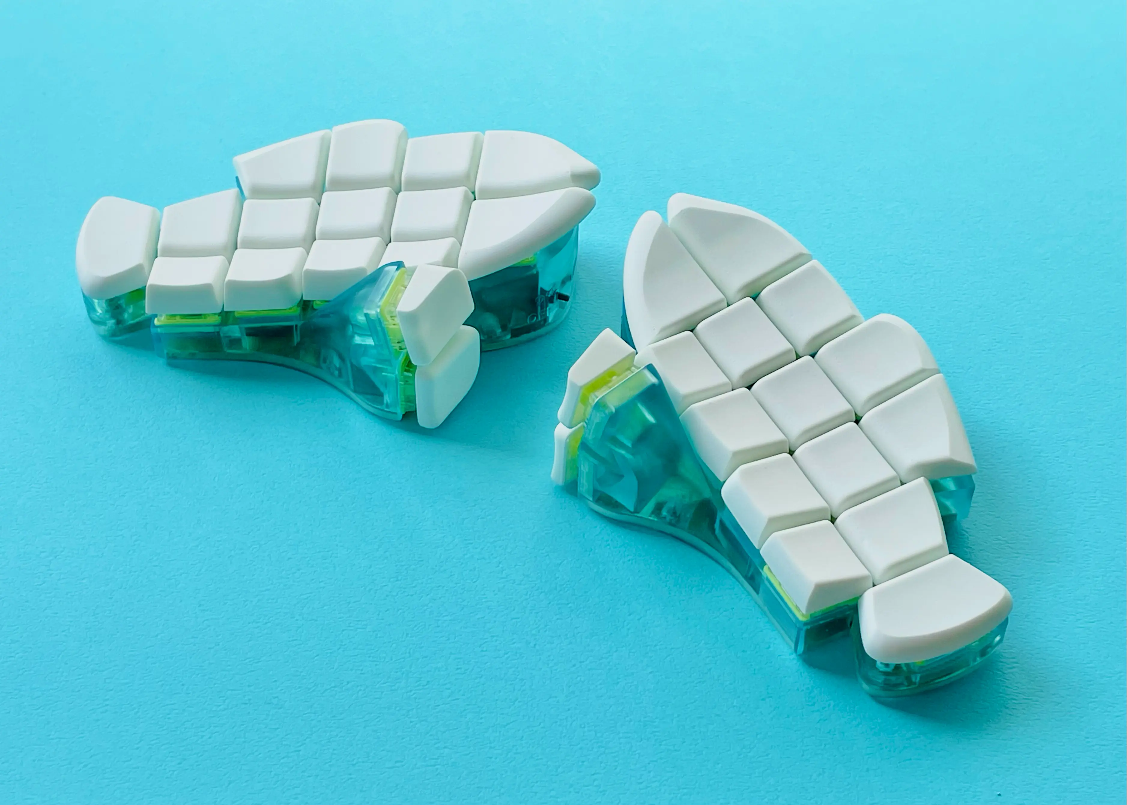 おさかなキーボード