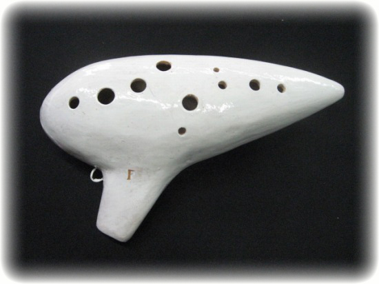 アケタオカリーナ T-10F|オカリーナハウス