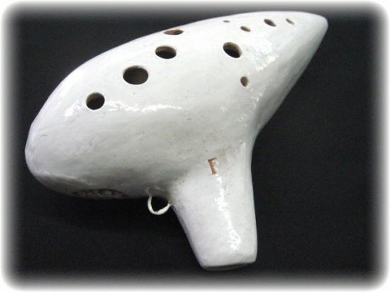 アケタオカリーナ T-10F|オカリーナハウス