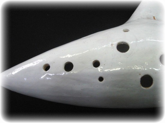 アケタオカリーナ T-10F|オカリーナハウス