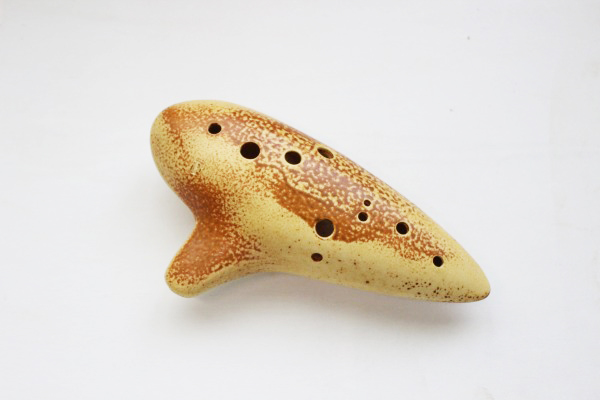 さくら工房オカリナ 刻印15(アルトF) さくら工房オカリナ 刻印15