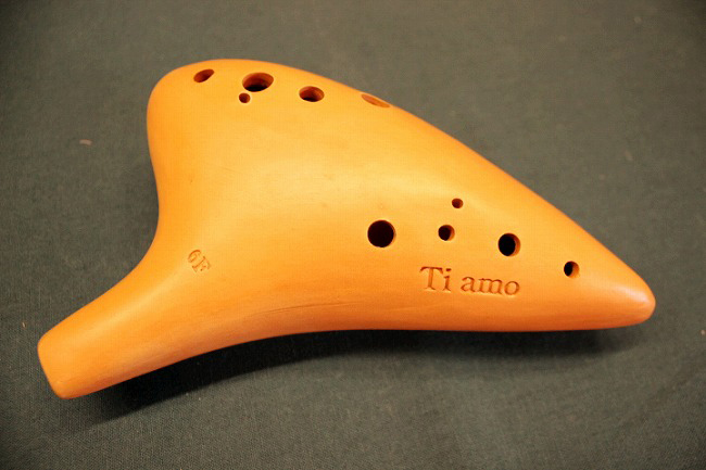 ティアーモ イタリアーナシリーズ |テレマン楽器が運営するオカリナ