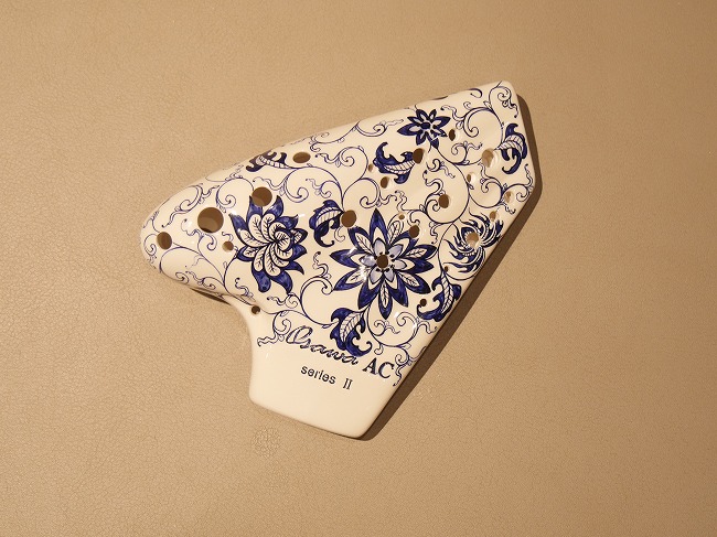 トリプルオカリナ・アニバーサリー｜テレマン楽器が運営するオカリナ