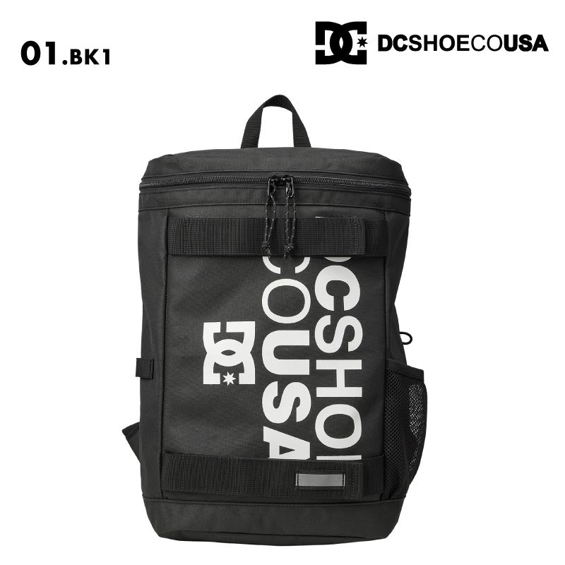 DC SHOES/ディーシー ジュニア バックパック 25 KD QUONSETT 2025