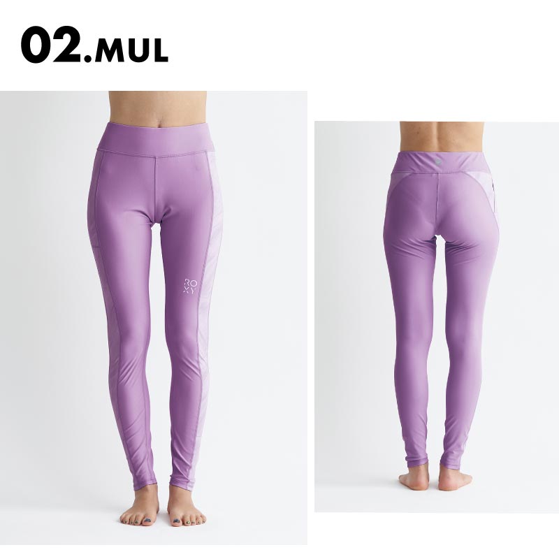 ROXY/ロキシー レディース レギンス SPIRITED LEGGINGS VER2 2024