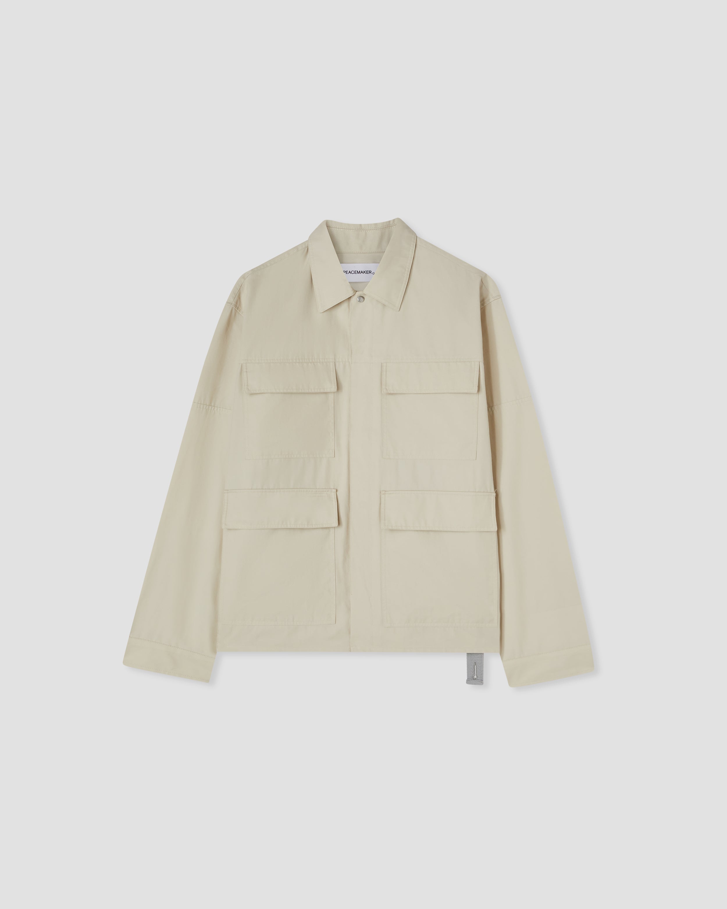 Pocket Loose Shirt | OAMC Peacemaker