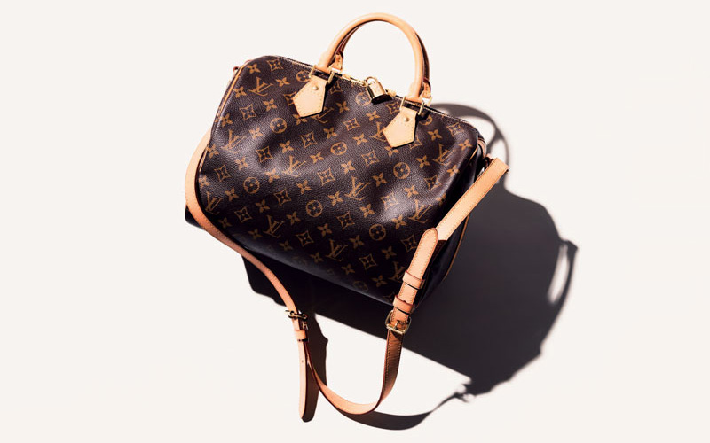 ルイ・ヴィトン】の“ボストンバッグ”｜Oggi的名品File | Oggi.jp
