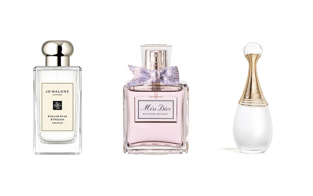 最新版】香水人気11ブランド一覧＆おすすめアイテム｜ランキング受賞も