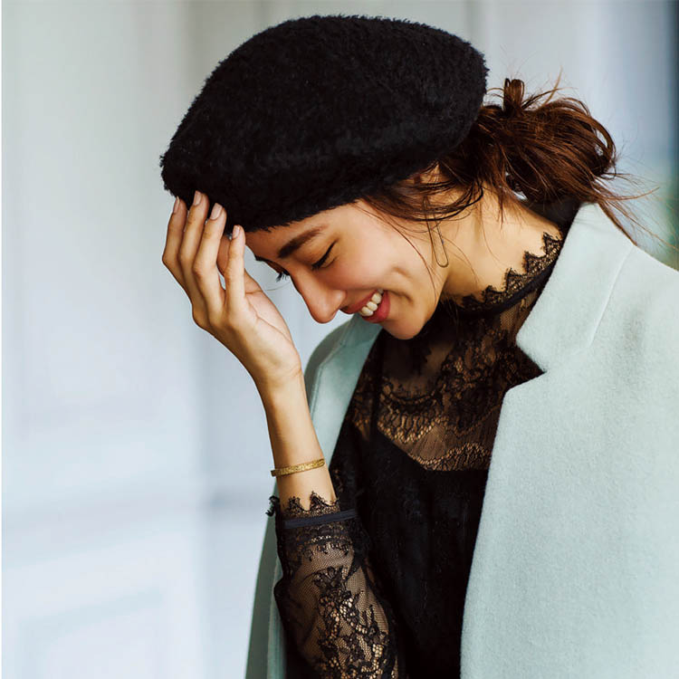 ミュールバウアー】のベレー帽｜Oggi的名品File | Oggi.jp