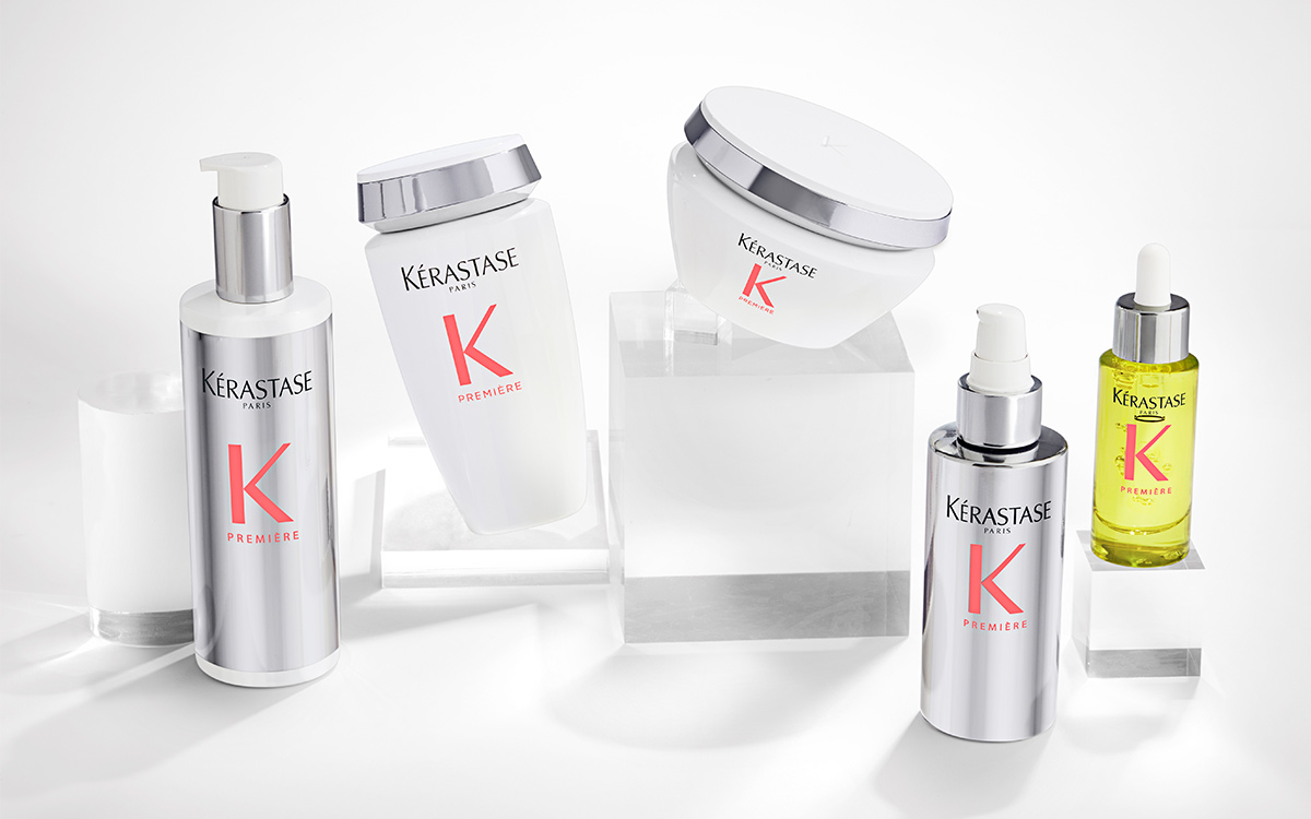 ダメージヘアを集中ケア！ケラスターゼの新シリーズ「プルミエール