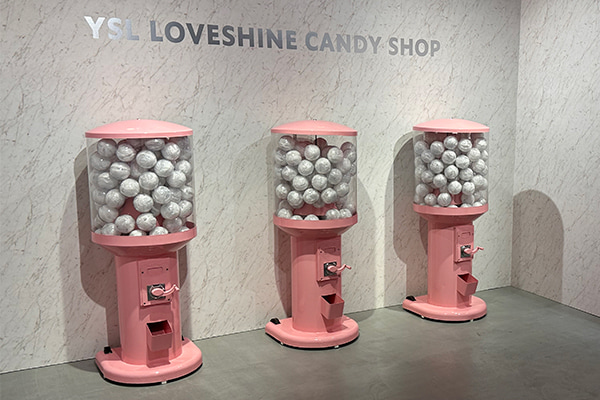 平野紫耀さんが「YSL LOVESHINE FACTORY」レセプションに登場！使用