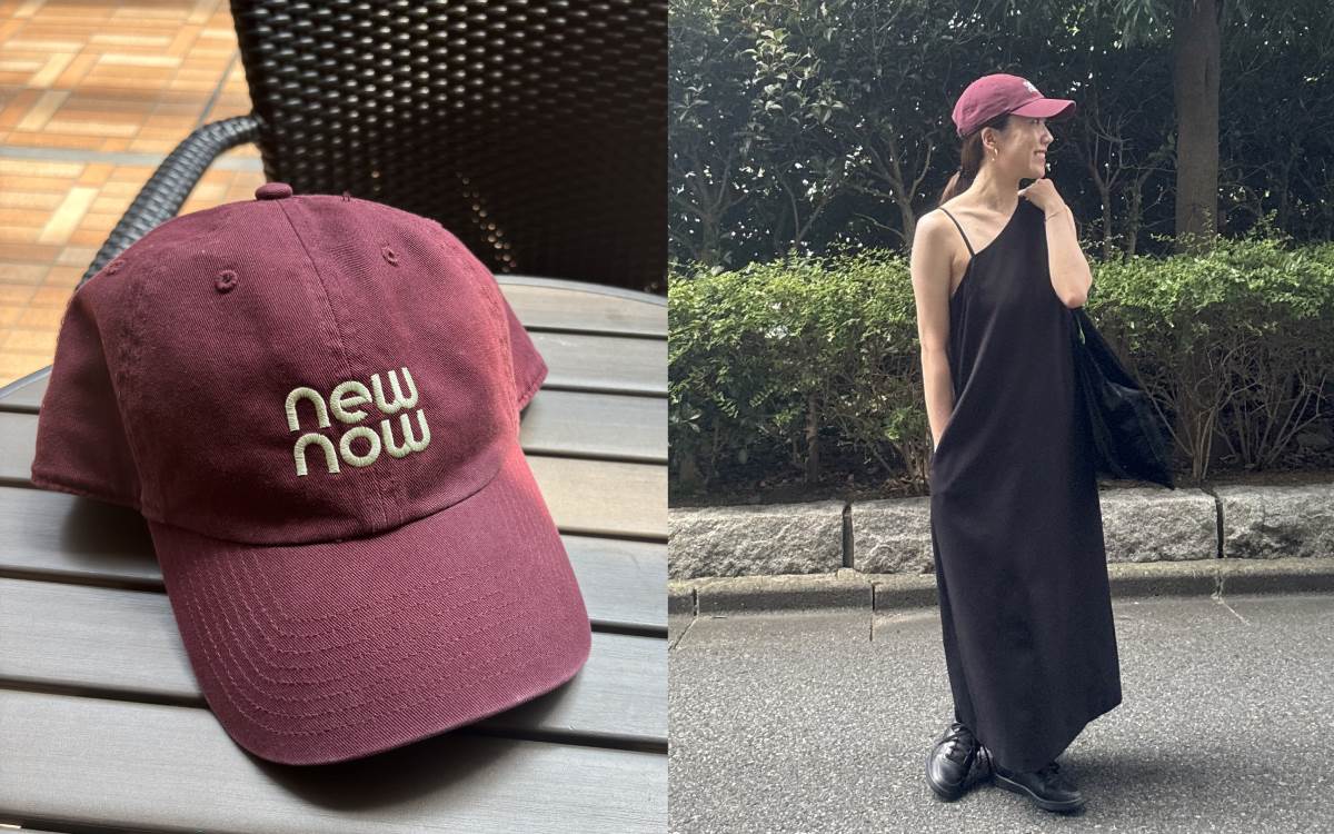 なんにでも合う♡ 買ってよかった【newnow】のカラーキャップ | Oggi.jp