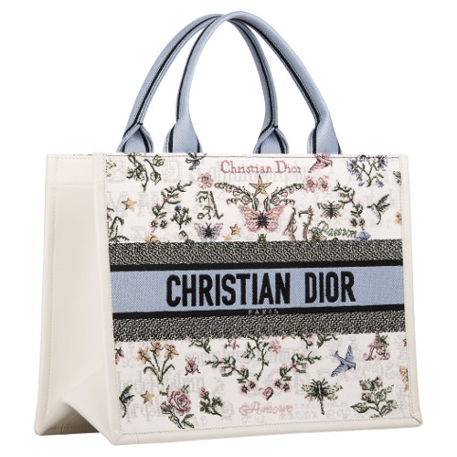 ディオール｜鳥・蝶・花が描くハート柄「レディ D-ライト」やモチーフ