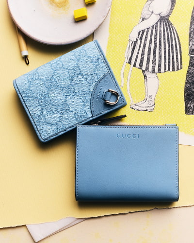 大開運日に買いたい「グッチ」新作＆日本限定ウォレット、ヒグチユウコ