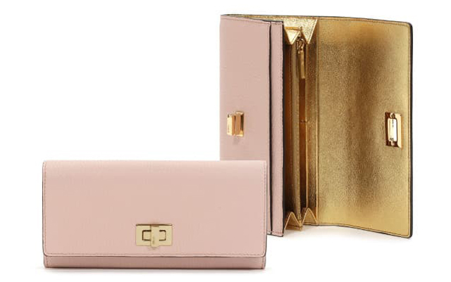 日本限定】フェンディ「ピーカブー」のキーケースと財布が登場