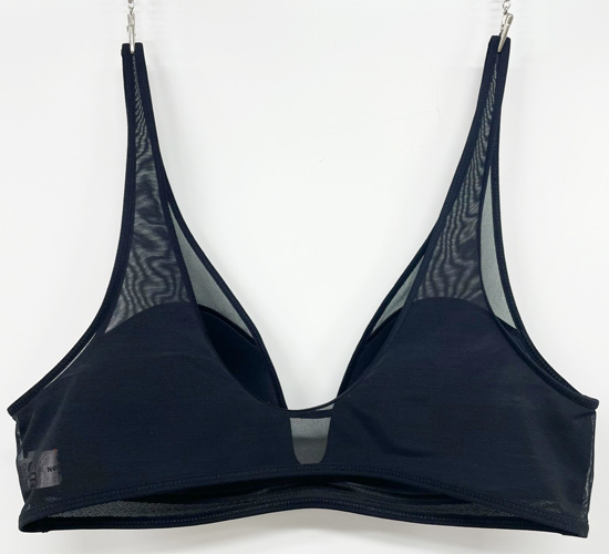 見えてもいいブラ？ ユニクロ×マメ クロゴウチの360度美しいアイテムに