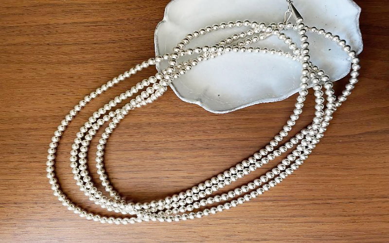 2021年、二番目に活躍したのはコレ。買って後悔なしのネックレス