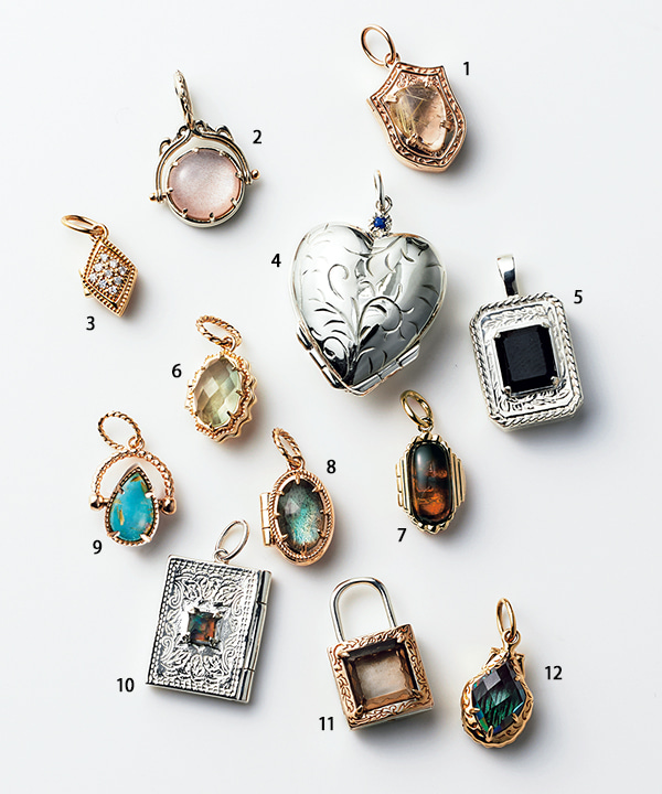 一緒に年を重ねたい。〝アガット〟のアニバーサリー限定ジュエリー