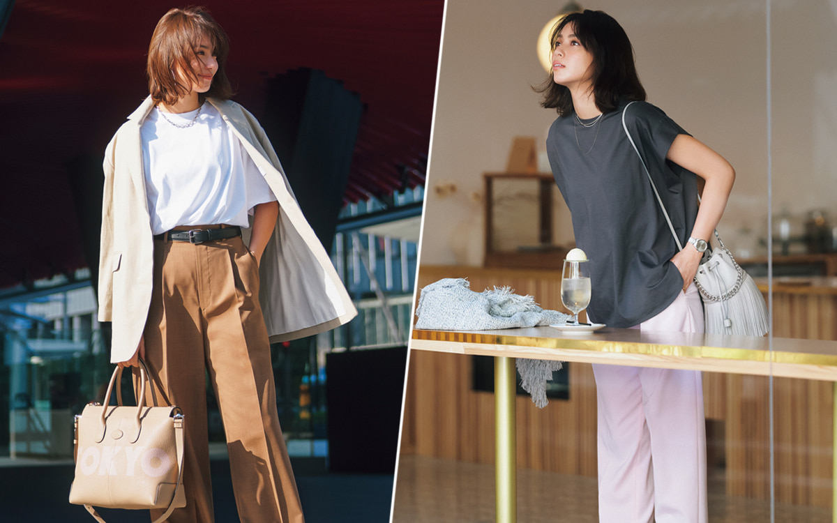 好きなコーデ」ランキング10発表！ 読者支持率No.1は「ベージュ