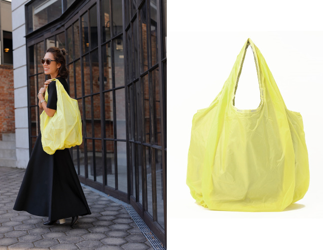 大草直子×レスポートサックの大人気コラボに新作、トートバッグから