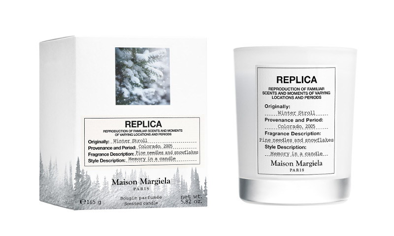 メゾン マルジェラ フレグランスのホリデー限定アイテムが12月1日予約