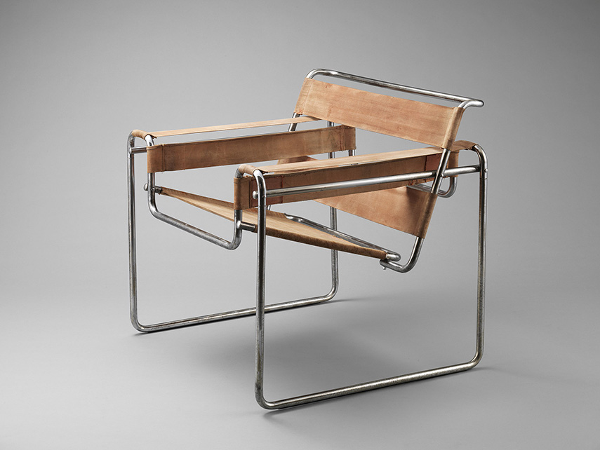 マルセル・ブロイヤーの名作椅子ワシリーチェアの歴史と説明 | 名作