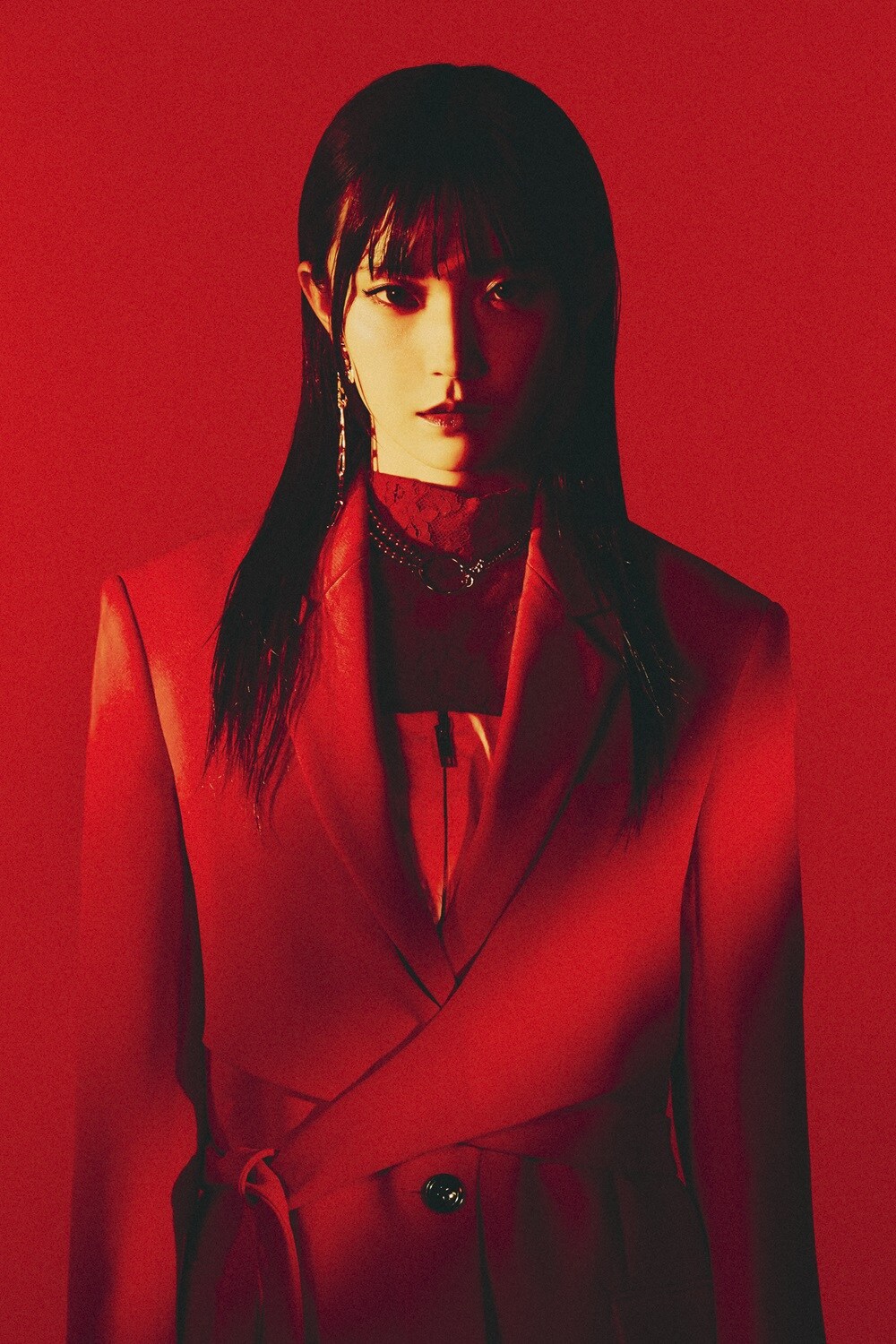 maho（ExWHYZ） [画像ギャラリー 2/6] - 音楽ナタリー