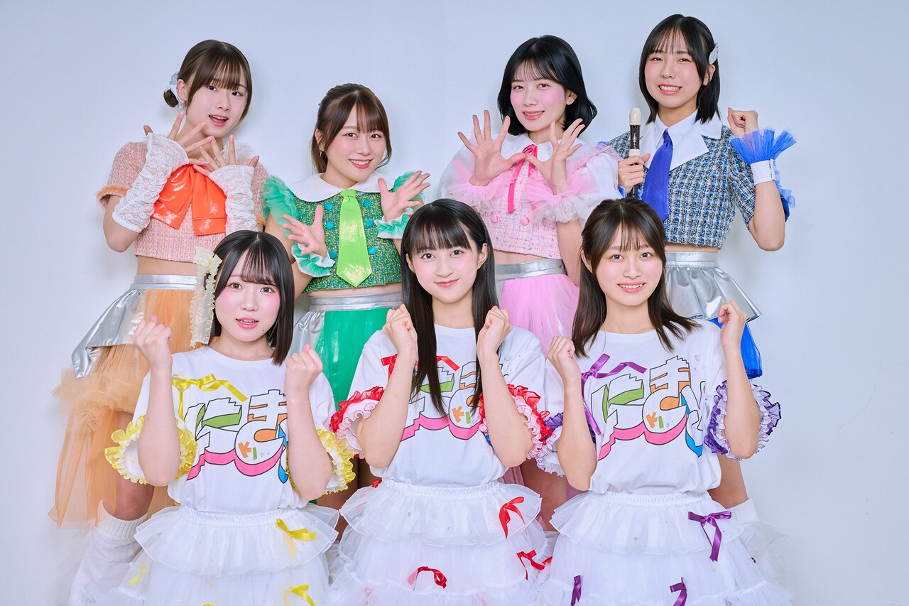 アップアップガールズ（2）インタビュー｜新メンバー3人加入でパワー