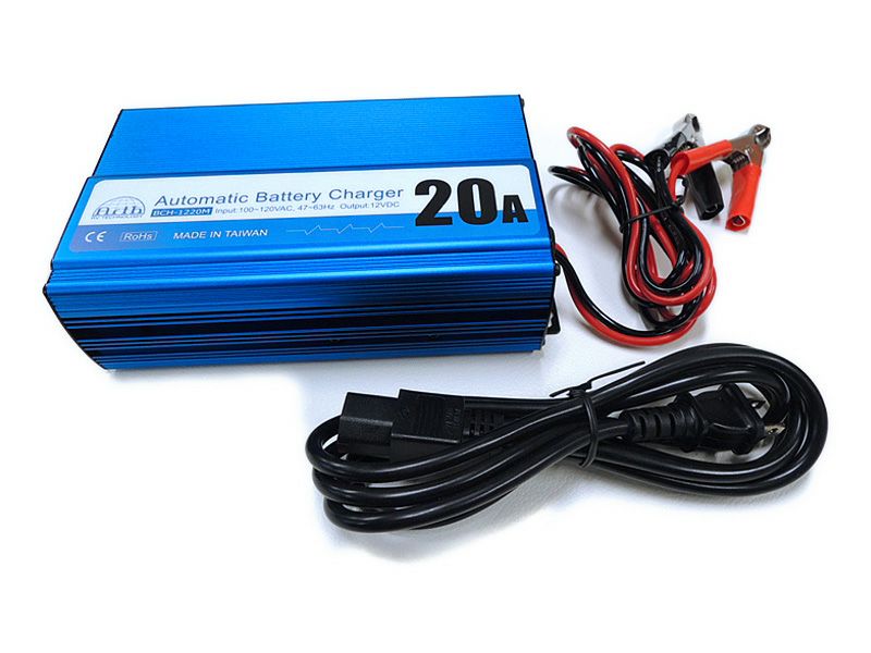 10A バッテリーチャージャー BCH-1210M | オグショーオフィシャル