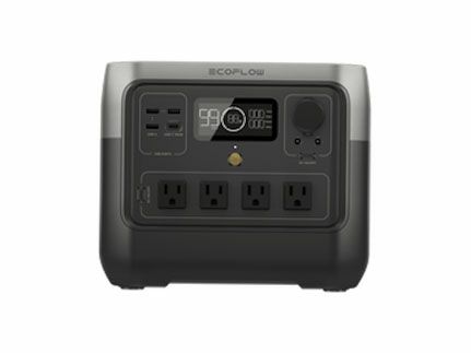 EcoFlow ポータブル電源 RIVER 2 Pro（768Wh） | オグショー