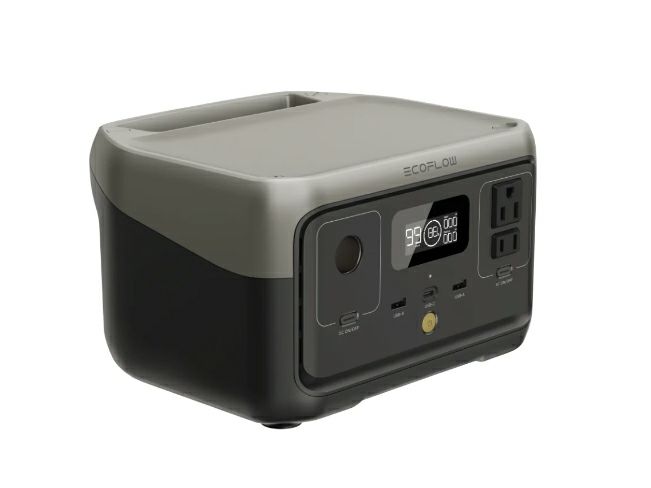 EcoFlow ポータブル電源 RIVER 2（256Wh） | オグショーオフィシャル
