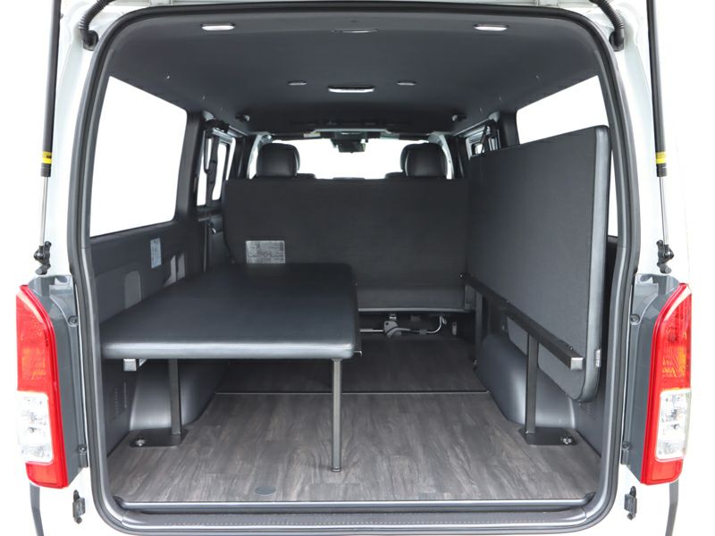 ハイエース キャラバン タウンエース NV200バネット ランクル300