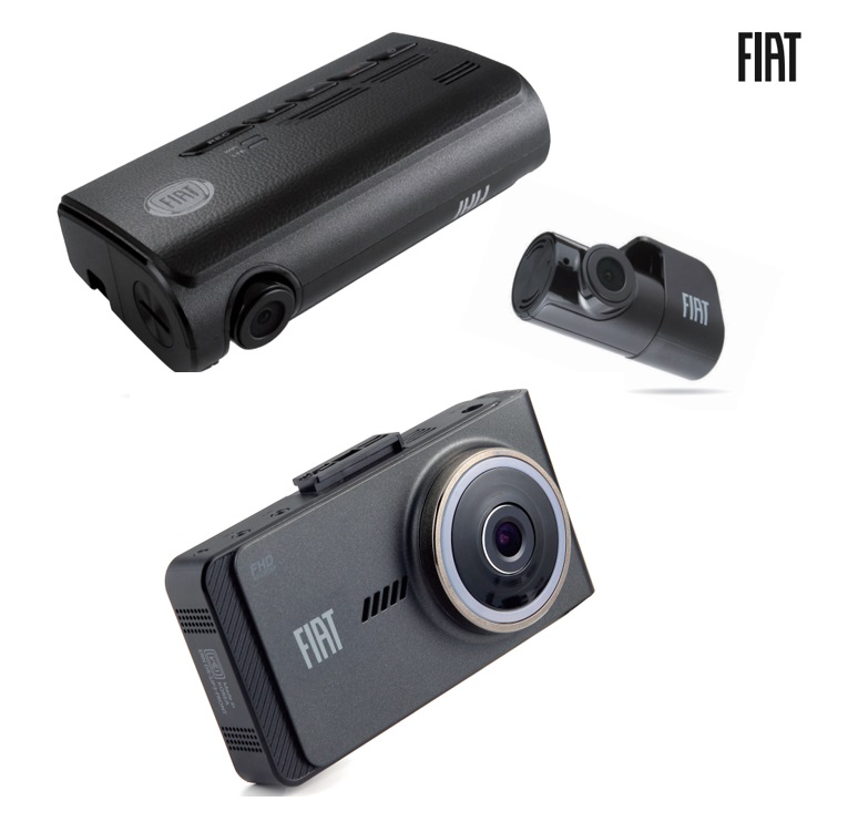 純正ドライブレコーダーのご案内｜フィアット／アバルト札幌清田