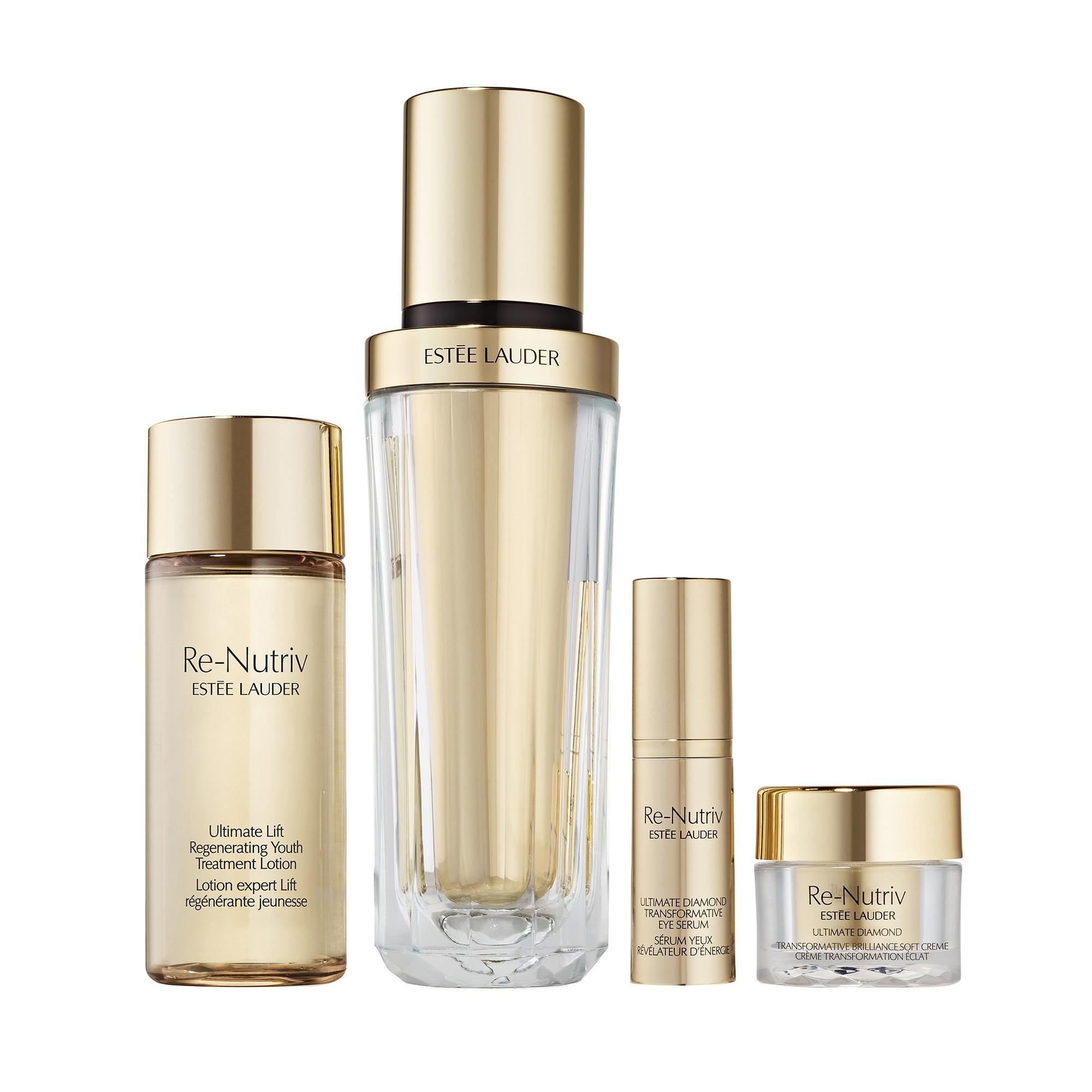 Estée Lauder Re-Nutriv Unforgettable Radiance Ritual Skincare Set
