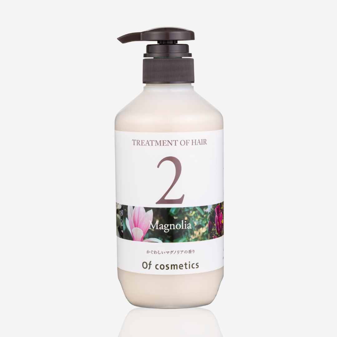 トリートメントオブヘア・2-Ma
