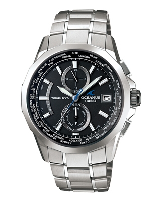 OCEANUS（オシアナス） OCW-S2000-1A2JF | Gressive OFF style