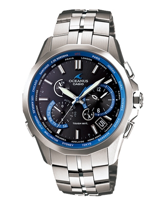 OCEANUS（オシアナス） OCW-S2400-1AJF | Gressive OFF style