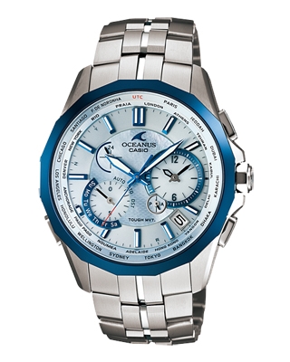 OCEANUS（オシアナス） OCW-S2400P-2AJF | Gressive OFF style